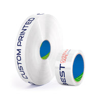 Custom Packaging Tape - Production Grade