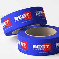 Custom Packaging Tape - Production Grade